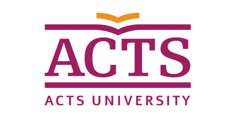 Logo ACTS - 아신대학교